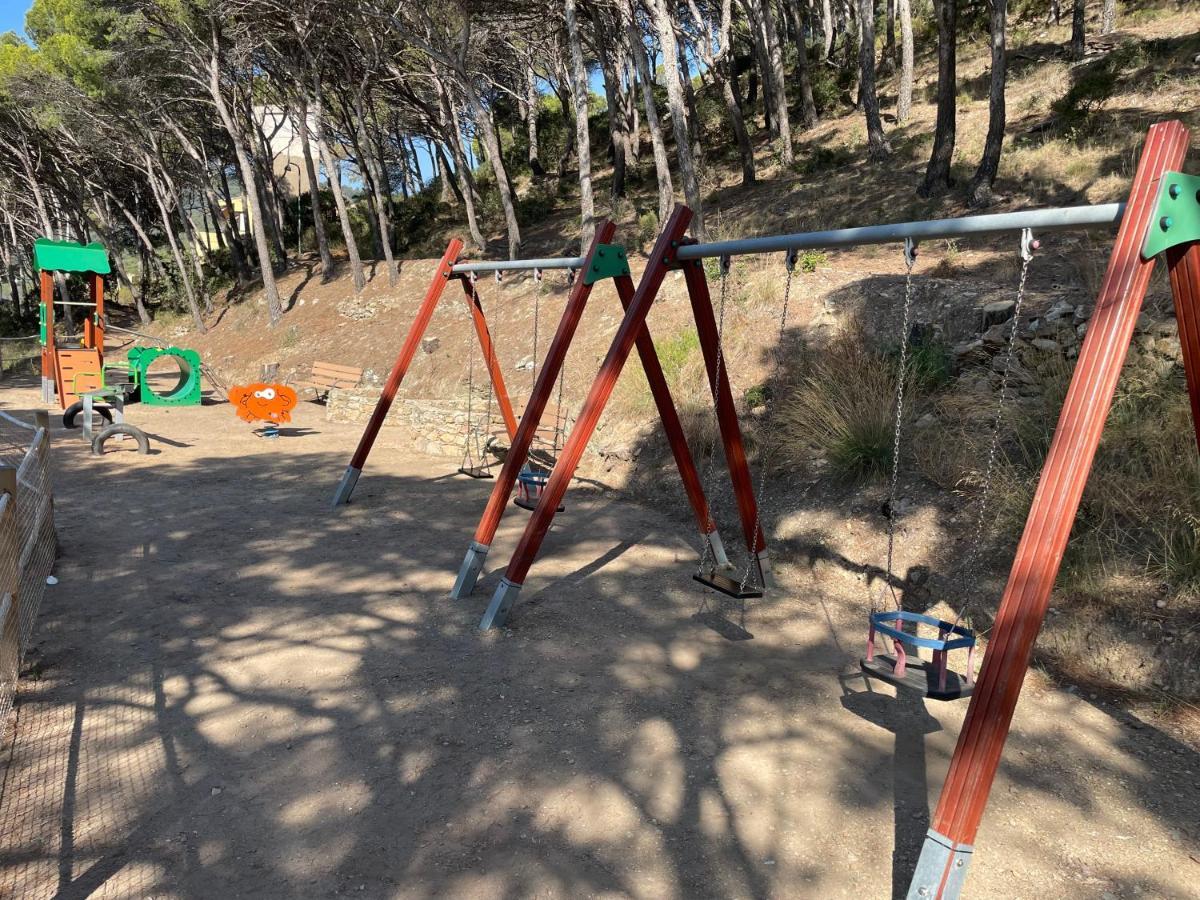 Cap Sa Sal - Sa Roca 2 Apartman Begur Kültér fotó